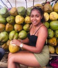 Rencontre Femme Madagascar à analamanga : Jessie , 29 ans